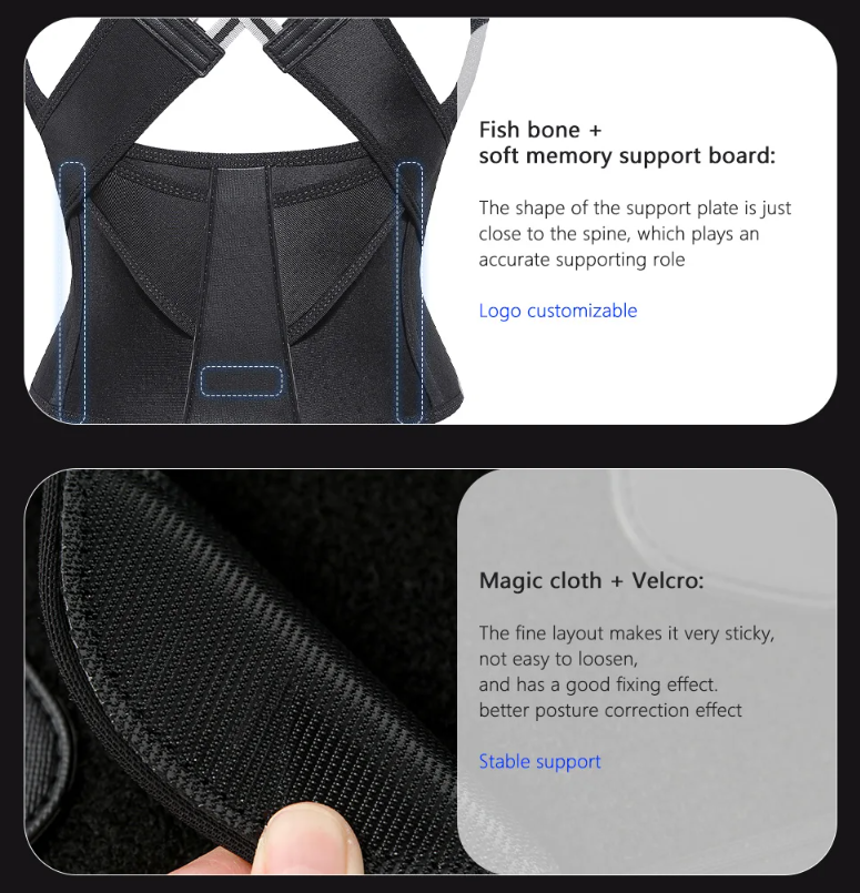 AlignPro™ - Posture Corrector