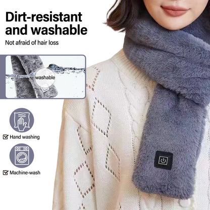 HeatHug™-Outdoor Warm Electric Heating Scarf